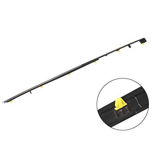 Front Right Passenger Garnish Chrome Molding Trim Replacement for 2011 2012