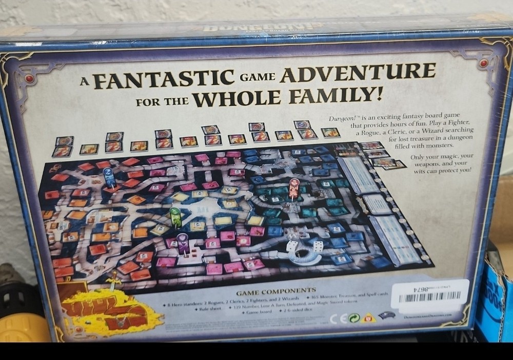 Dungeon