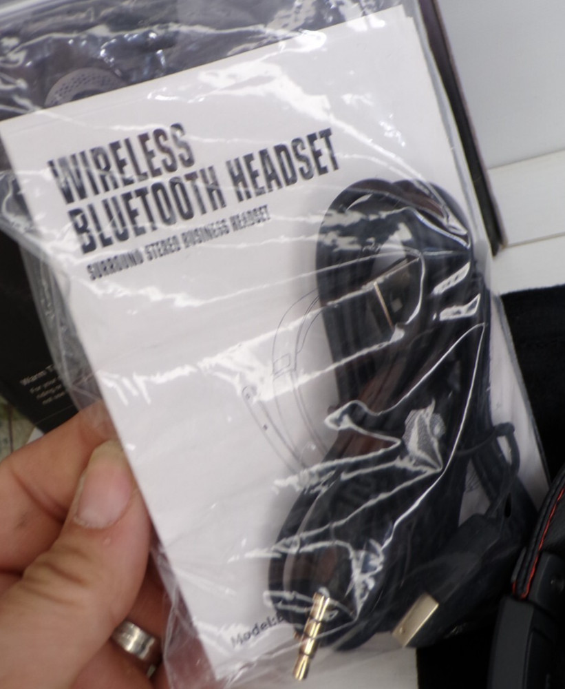 Jiamqishi Computer Headset EH02