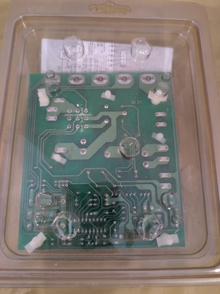 ICM 270C Fan Blower Control