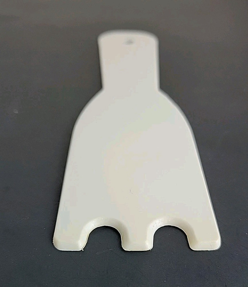 George Foreman Grill® White Cleaning Tool/Scraper - NEW