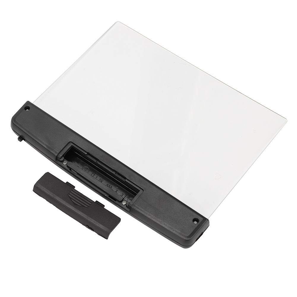 Led Reading Lights Page Bright Light Reading Lamp Board Lightwedge Book Light Fo