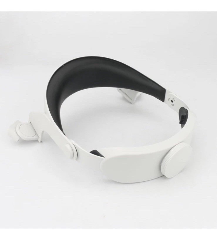 For Vision pro Headband holder Adjustable Comfort Decompression VR Accessory