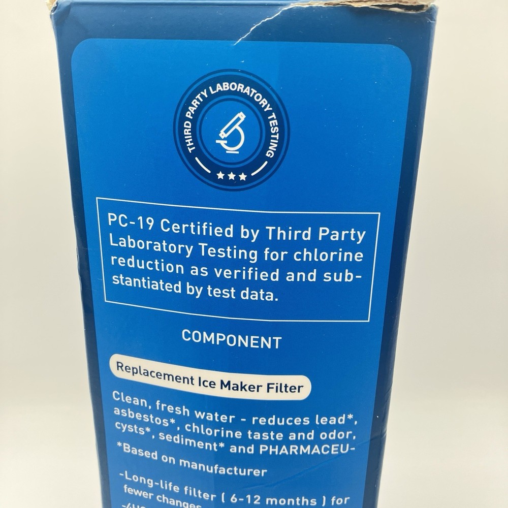 Sub-Zero PC-19 Water Filter 2 Pack Pelicori Ice Maker 7007067 7007066