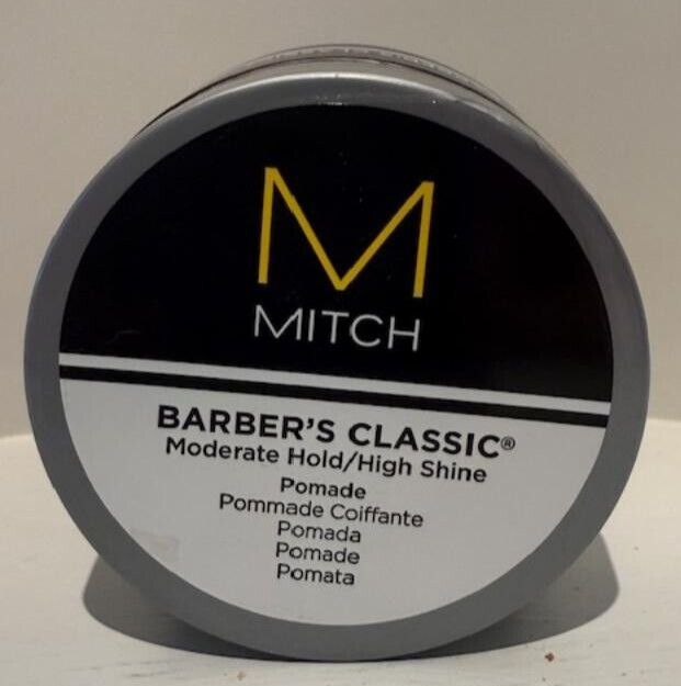 Paul Mitchell Mitch Barber's Classic – 3 oz – Fast