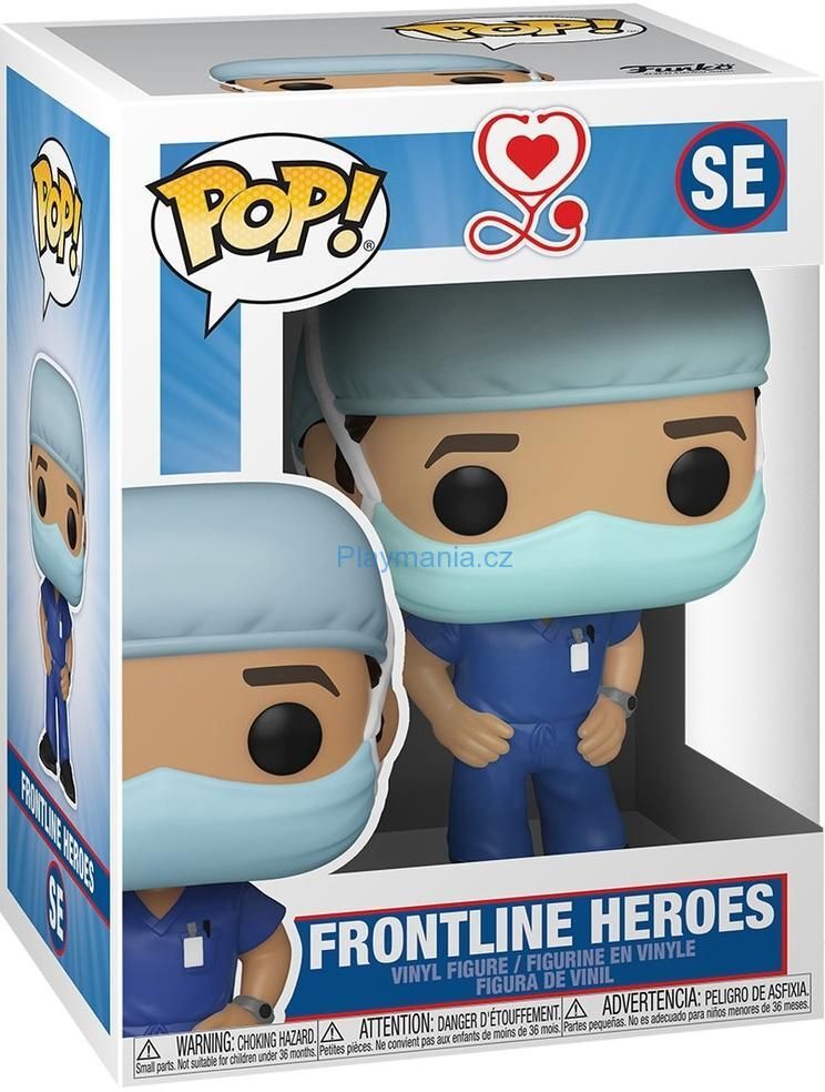 Funko - Front Line Hero #SE