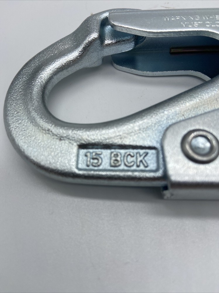 Bond | N-3610 Yoke Double Lock Snap Hook