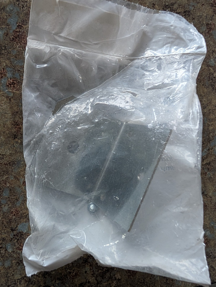 Pack of 2 DMP 386 Antenna Mount Bracket