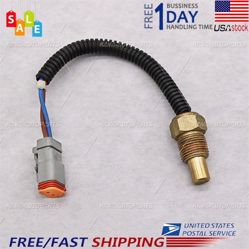41-6538 416538 Water Coolant Temperature Sensor For Thermo King