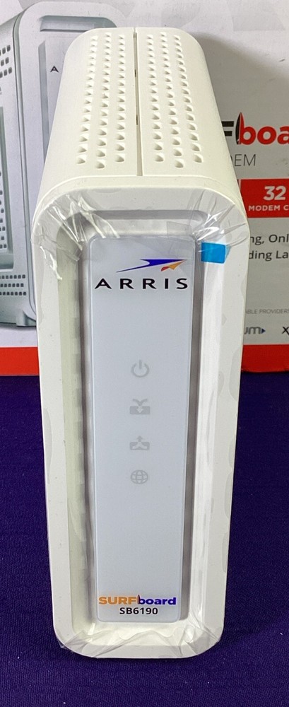 ARRIS SURFboard DOCSIS 3.0 Cable Modem - SB6190