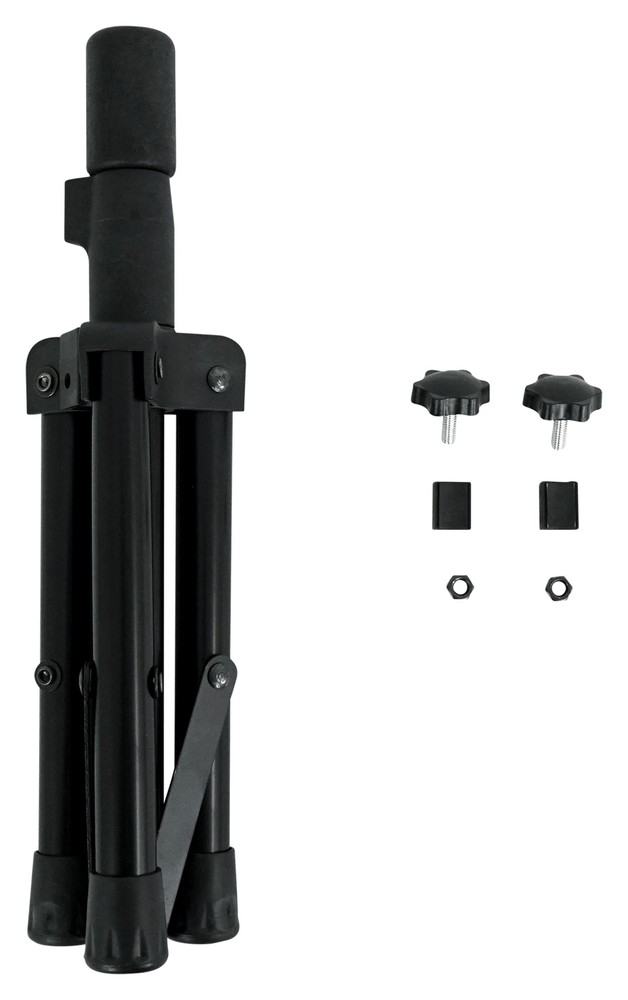 Technical Pro Dual 8" Rechargeable Karaoke Machine System+Stand+3) Wireless Mics