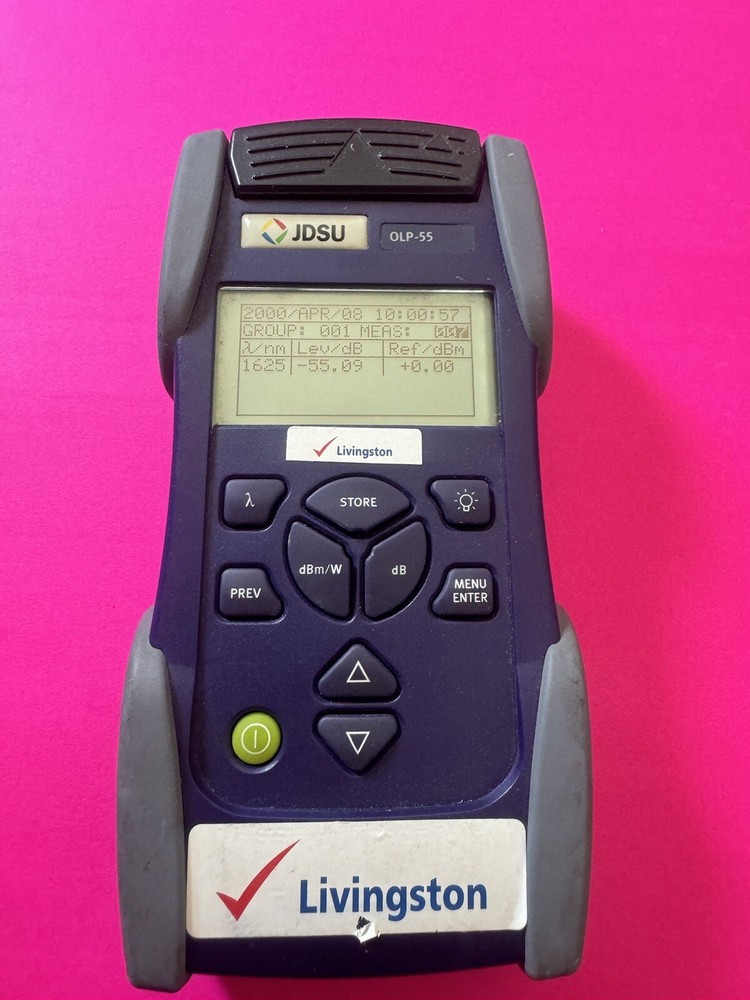 JDSU OLP-55 Optical Power Meter
