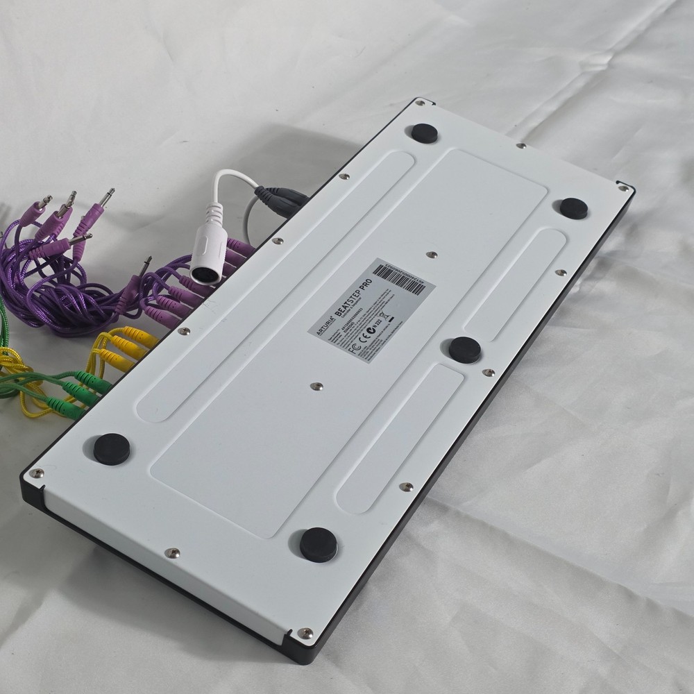 Arturia BeatStep Pro Ultimate Pad Audio Controller & Sequencer MIDI Controller