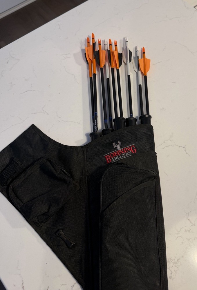 Browning Rage Compound Bow RH Right-Handed