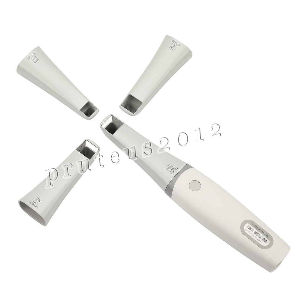 3DS V5 Dental 3D Scanner Large Depth Fast Scanning with Free Software