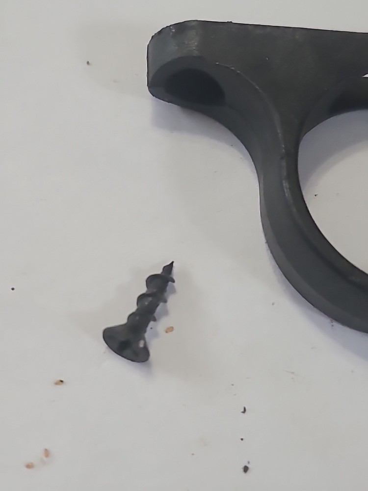 Knight LK-93 Inline Muzzleloader Rifle Trigger Guard with Screws Black Powder