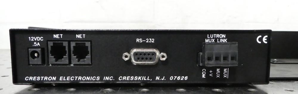 R188325 Crestron Lutron Interface ST-LT