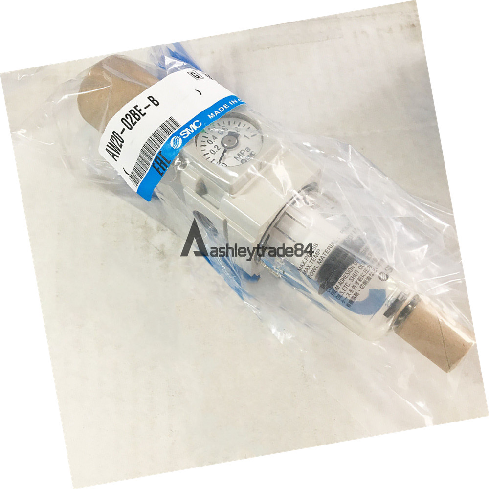 1PCS NEW SMC AW20-02BE-B Pressure Reducing Regulator
