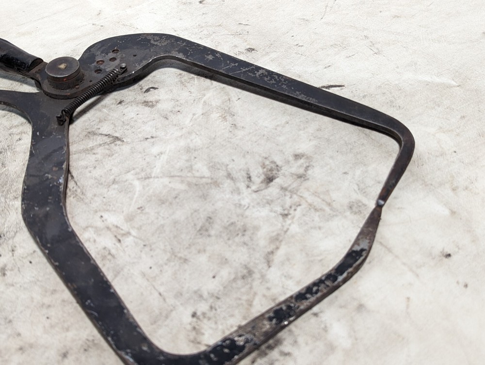 Unbranded caliper gage, missing dial