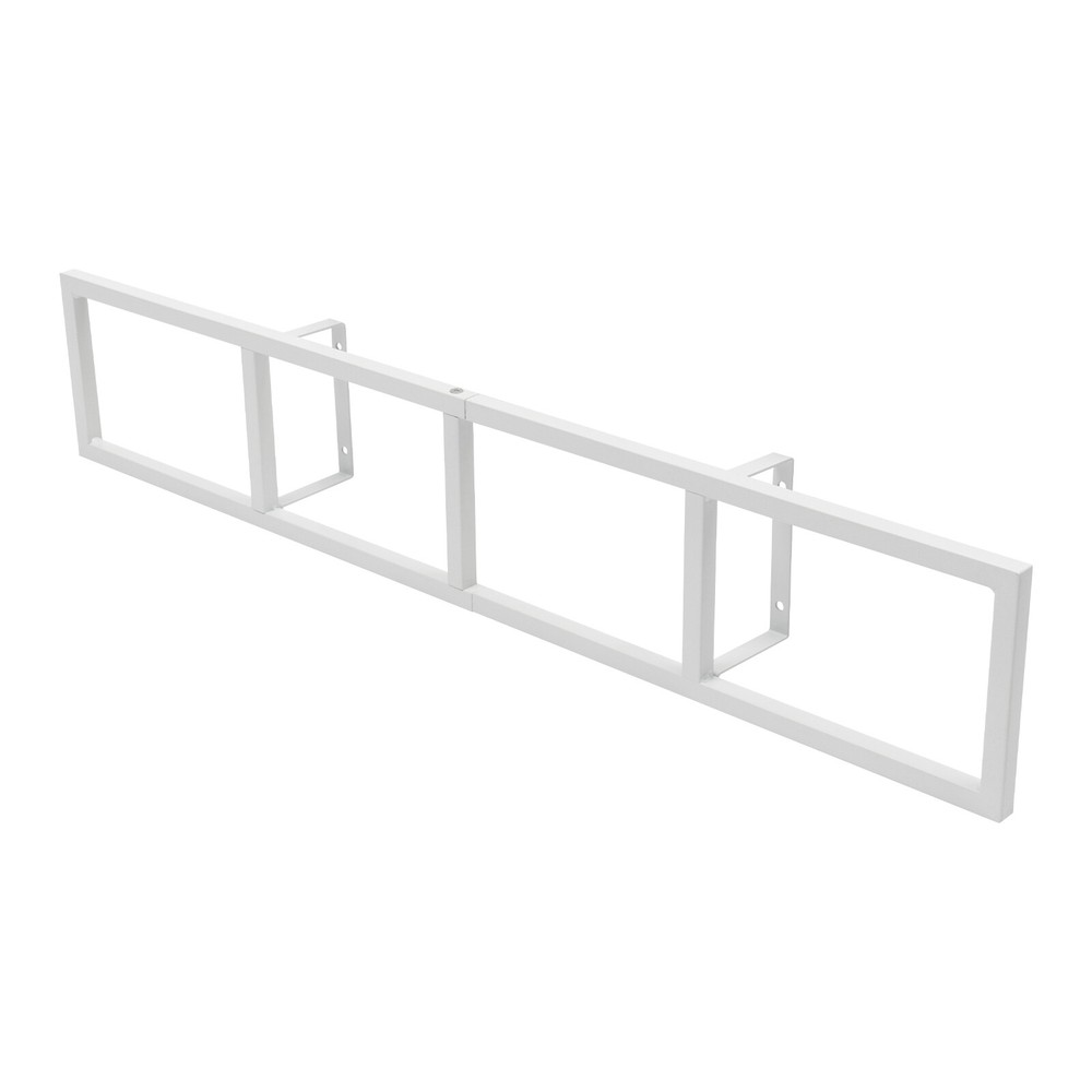 3pcs Storage Rack Organizer Box Holder Stores CD Disk Case Media Display Shelf