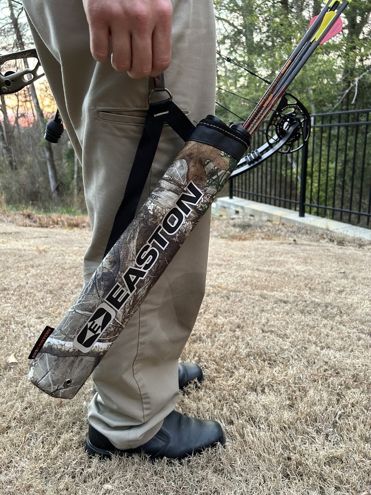 Compound Bow Complete Setup