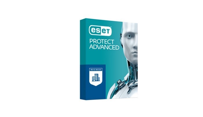 ESET Protect Advanced Antivirus Business 1 year 50 Devices PC MAC Android IOS