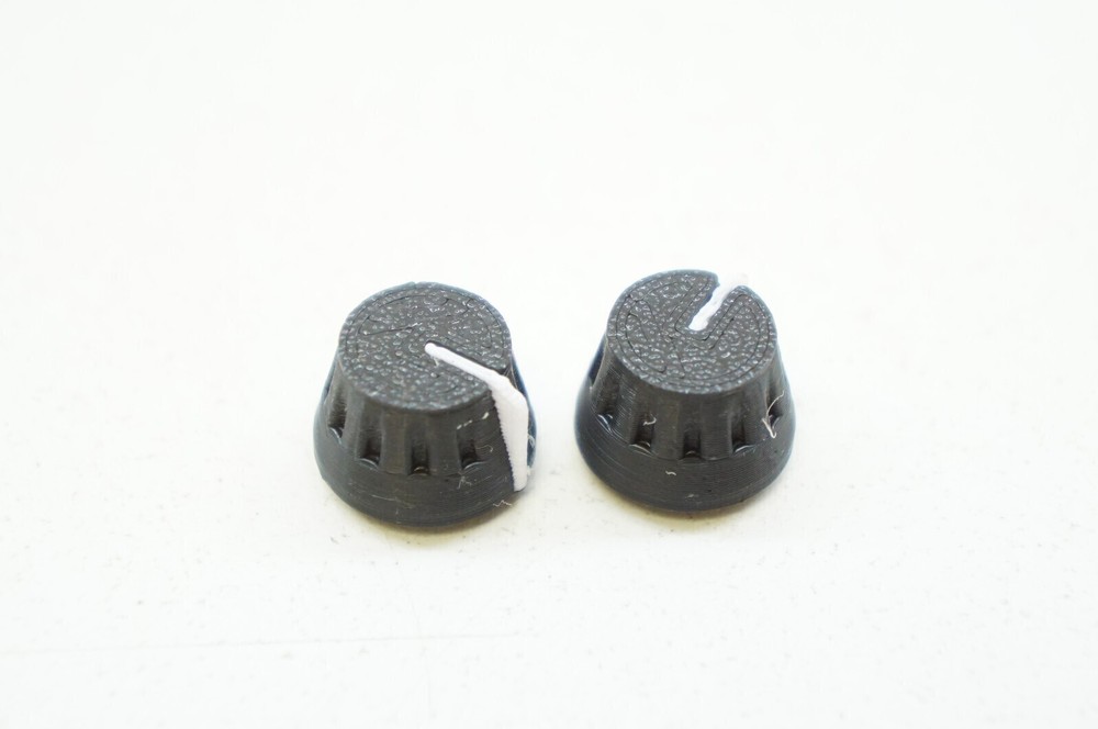 Replacement Selector Knob Dial for Akai LPD8 MIDI (2-pack) K Knobs