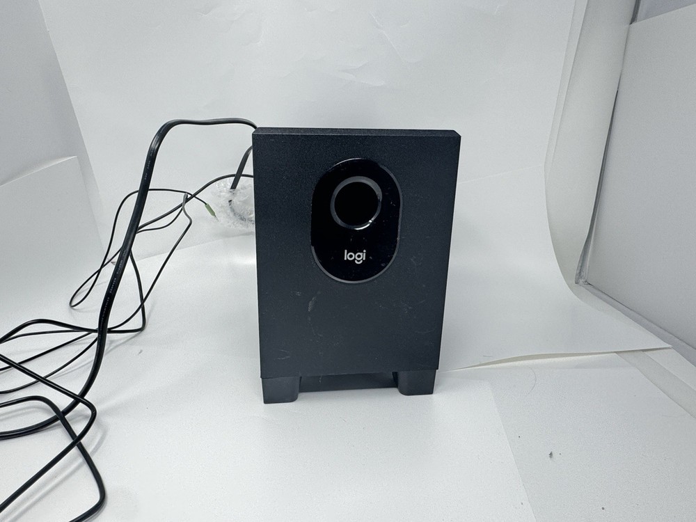 Logitech Z313 Speaker System Subwoofer ONLY