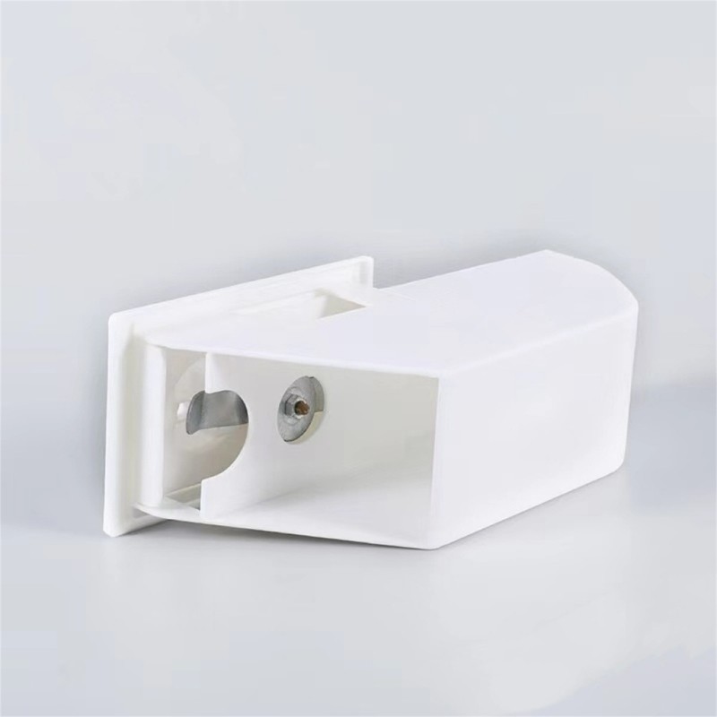 Durable Wall Socket Safe Secret Storage Container For Key And Money Storage