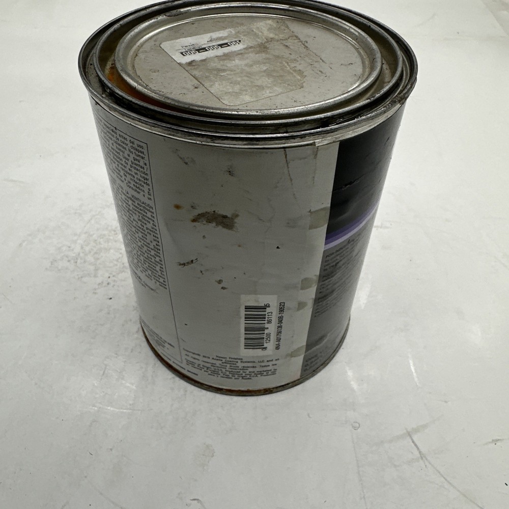NasonXL 438-20 Panel Clearcoat One Quart ^