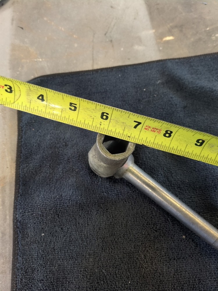 Kurt Vise Handle