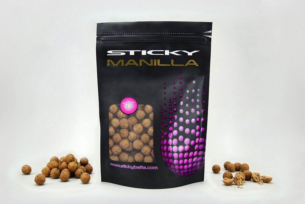 Sticky Baits Shelf Life Boilies - 5kg