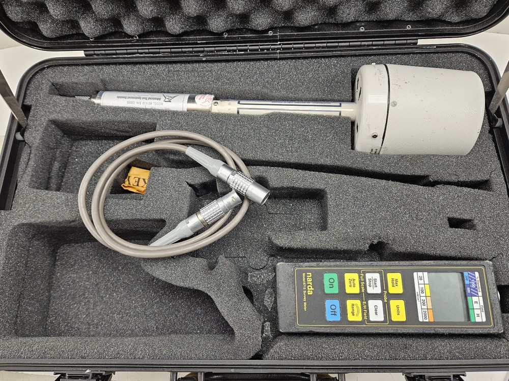 Narda 8700 Series RF Survey System