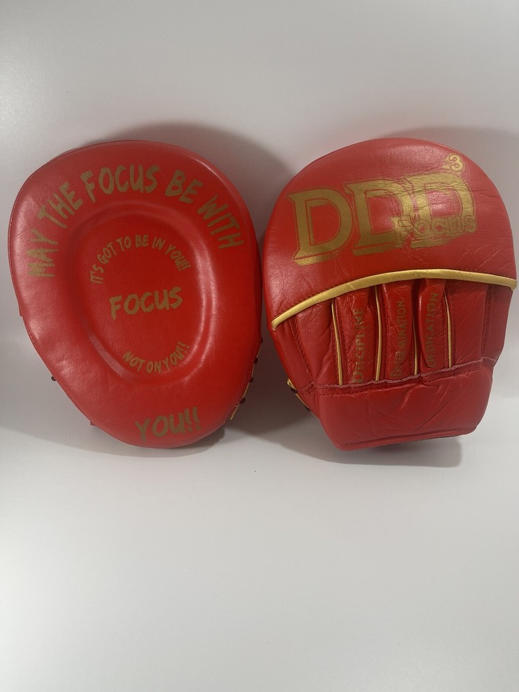 boxing speed mitts