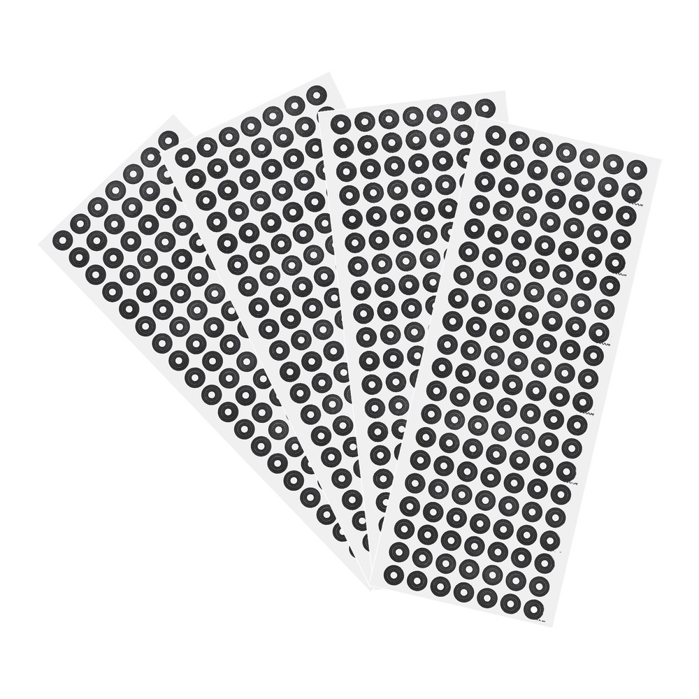 500Pcs 3D Scanner Markers 2mm for 3D Scanner, 3D Tracking Dots