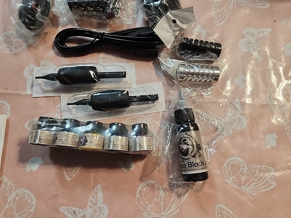 Wormhole Tatoo Kit Tk 1000020