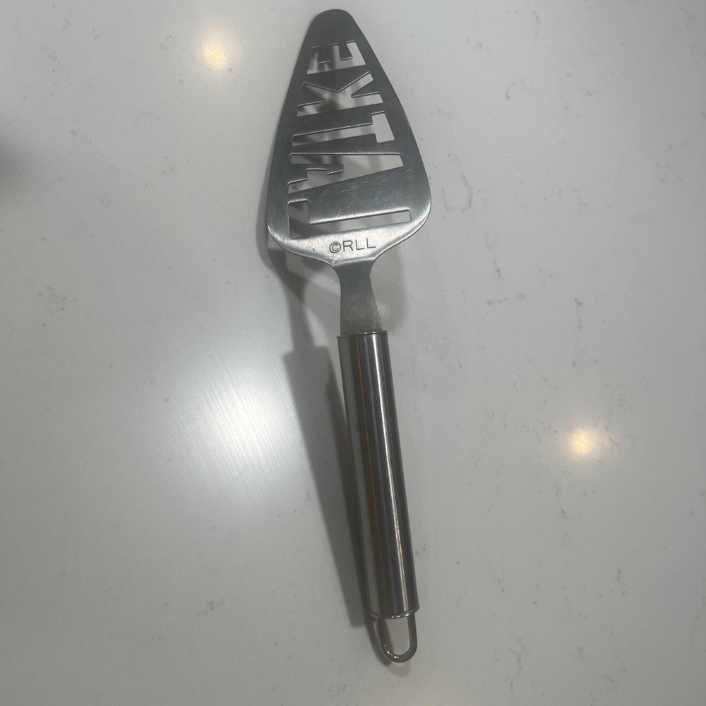 Latke Server Stainless Steel