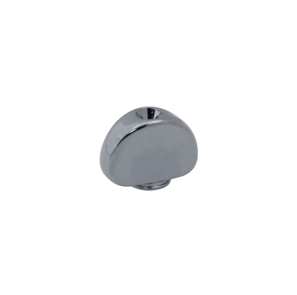 Grover GP205C Mini and Mid-Size Kidney-shaped Button Set, Chrome