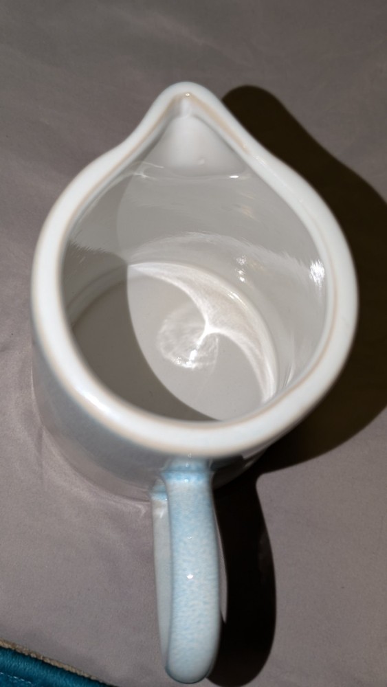Teleflora Pitcher Vase For Flowers