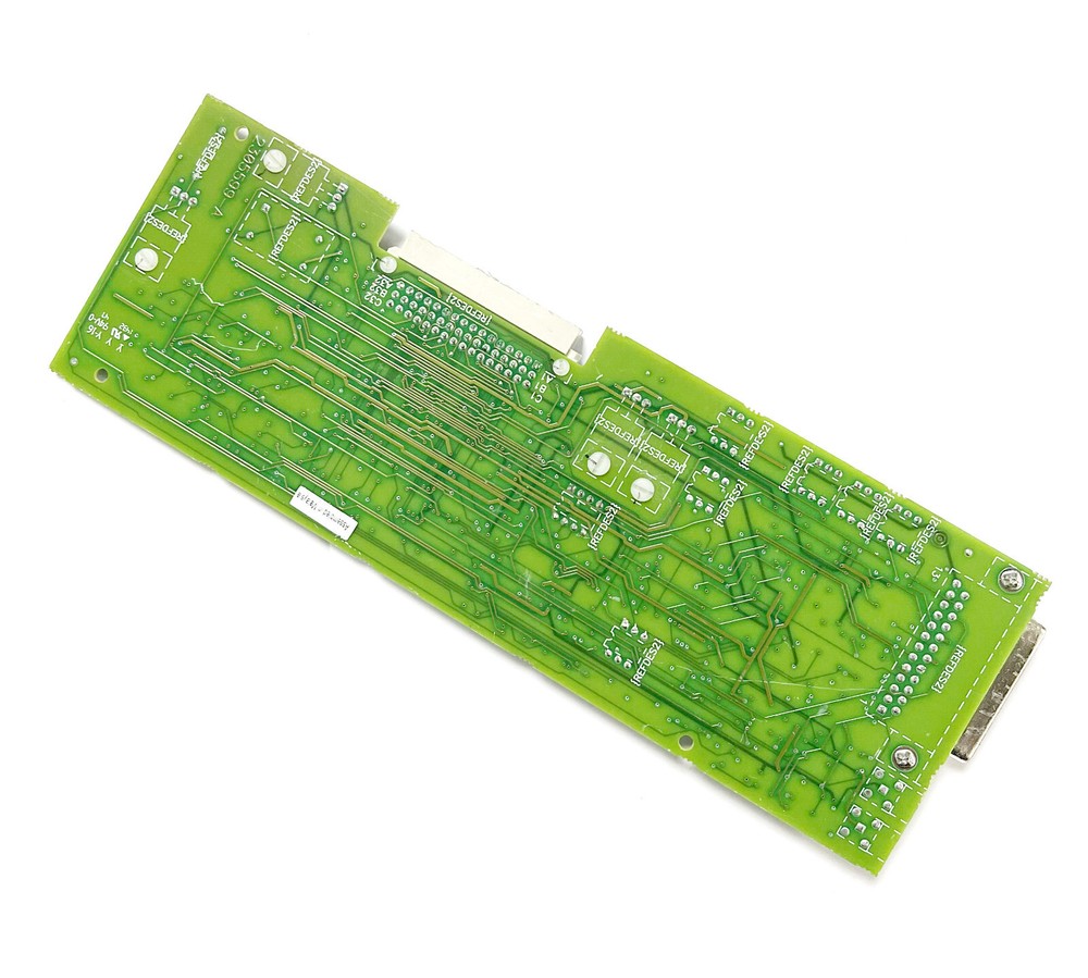 ADVANCED ENERGY PCB 1300923 APEX 25 PIN ANALOG INTERFACE RF Board