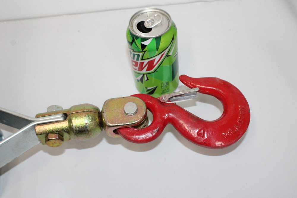 Maasdam Pow'r-Pull Model #6000S 3 Ton Cable Puller - Come Along - 1A1