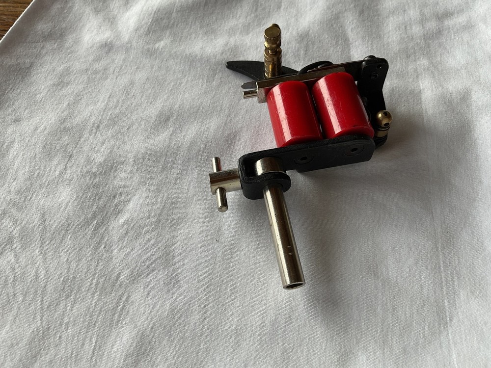 Vintage Tattoo Machine