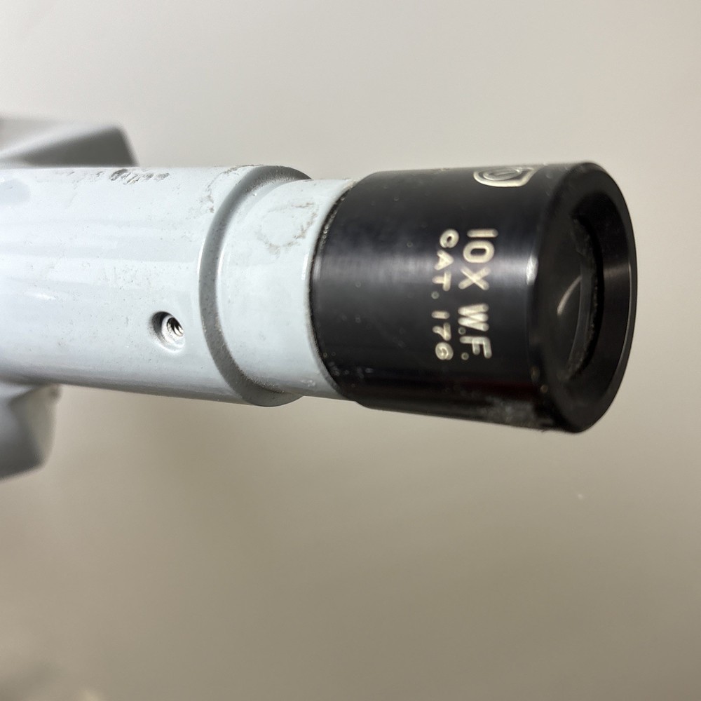 RADIUSCOPE AMERICAN OPTICAL MODEL # 11234 RADIUSGAUGE Optometry Equipment