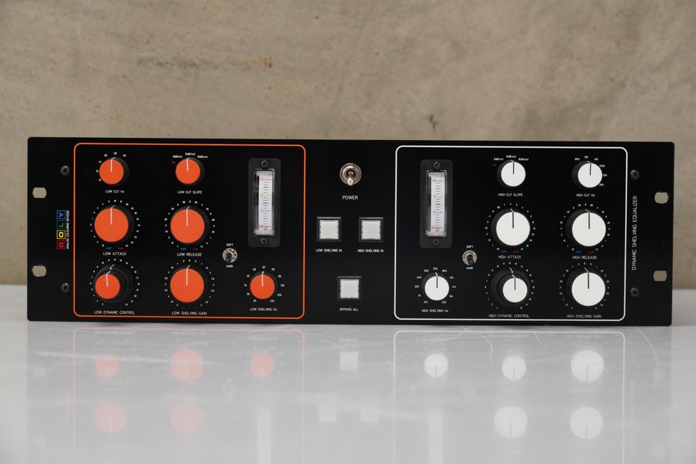 Goly DSEQ Stereo Dynamic Shelving EQ Equalizer #56756