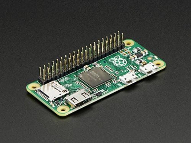 Pack of 10 Breakaway GPIO Headers - Enhance Raspberry Pi Zero/W/2W Functionality