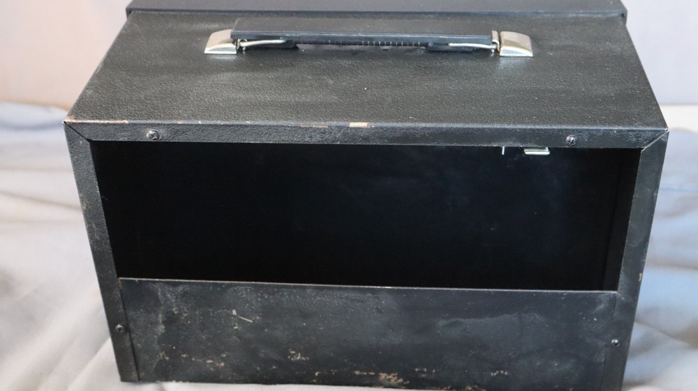 Sears Craftsman 161.210400 Sears Engine Analyzer Solid State Electronic WORKS b