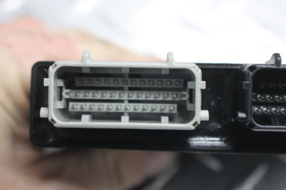 2023 KAWASAKI EX650R ECU COMPUTER CONTROLLER ECM CDI