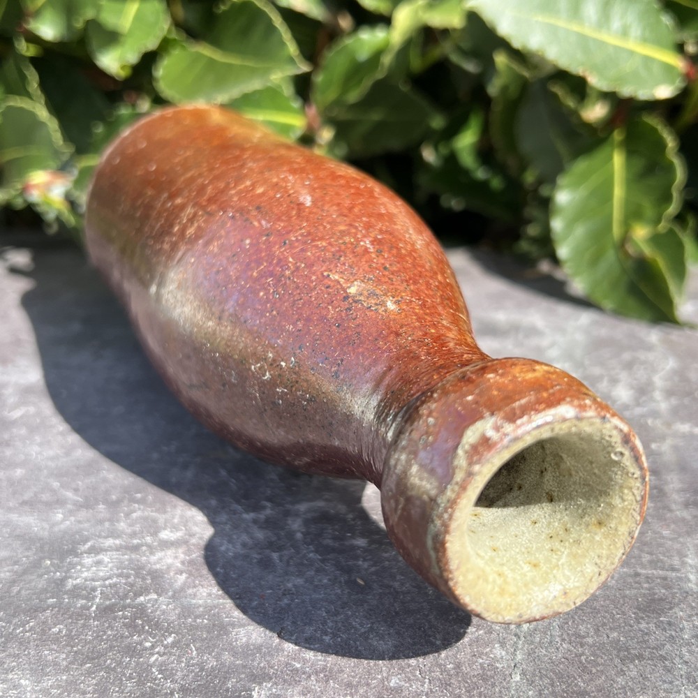 Collectable Old Fashioned Ginger Beer Bottle, Rustic Home Wedding Table Décor