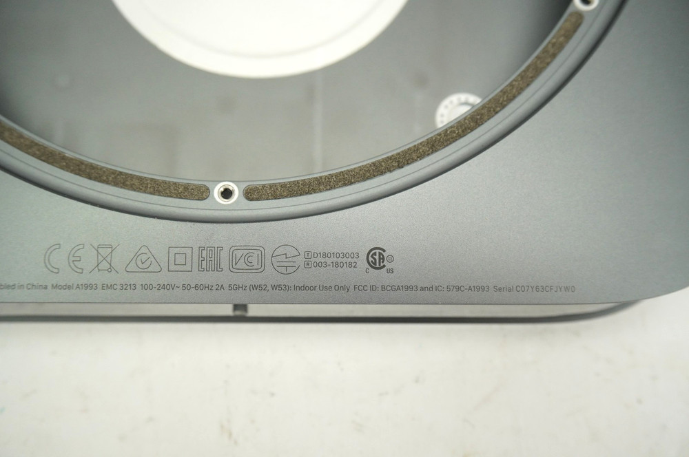 Replacement Housing for Apple Mac Mini (2018) A1993