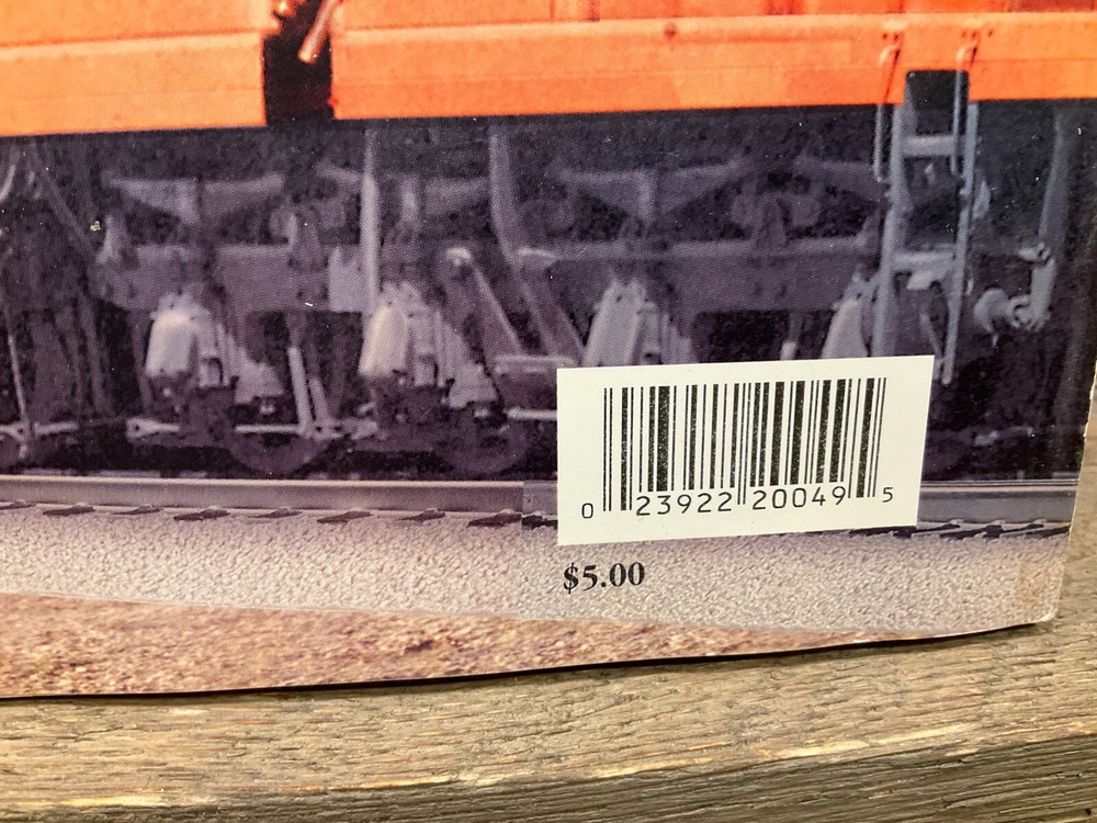 Lionel 2007 Train Catalog Volume 1